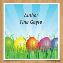 #EggcerptExchange Featuring #MFRWAuthor Tina Gayle
