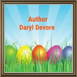 #EggcerptExchange Featuring #MFRWAuthor Daryl Devoré