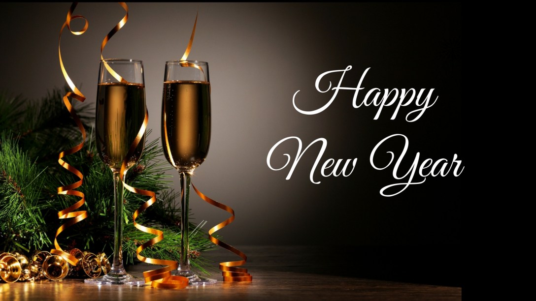 Happy New Year