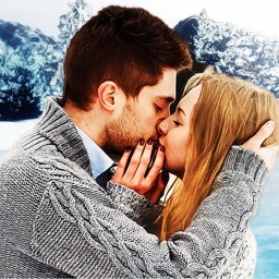 With a Little Help from Her Friends