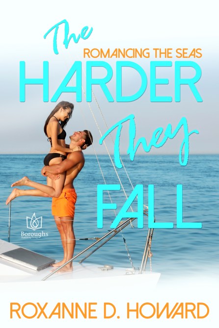 They Harder They Fall Cover